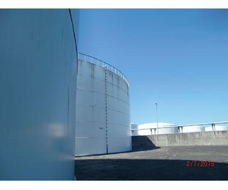 2 tanks at center / left were painted at the same time - ORCA Mactac HT Film was installed on the center / right tanks